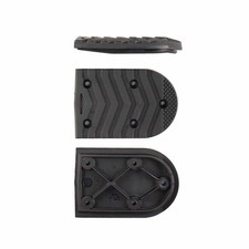 487450 Salomon Ski Boot Heels Pair