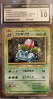 Ivysaur 002/032 Pokemon TCG Classic: Venusaur Holo (Japanese) CGC 10 GEM MINT