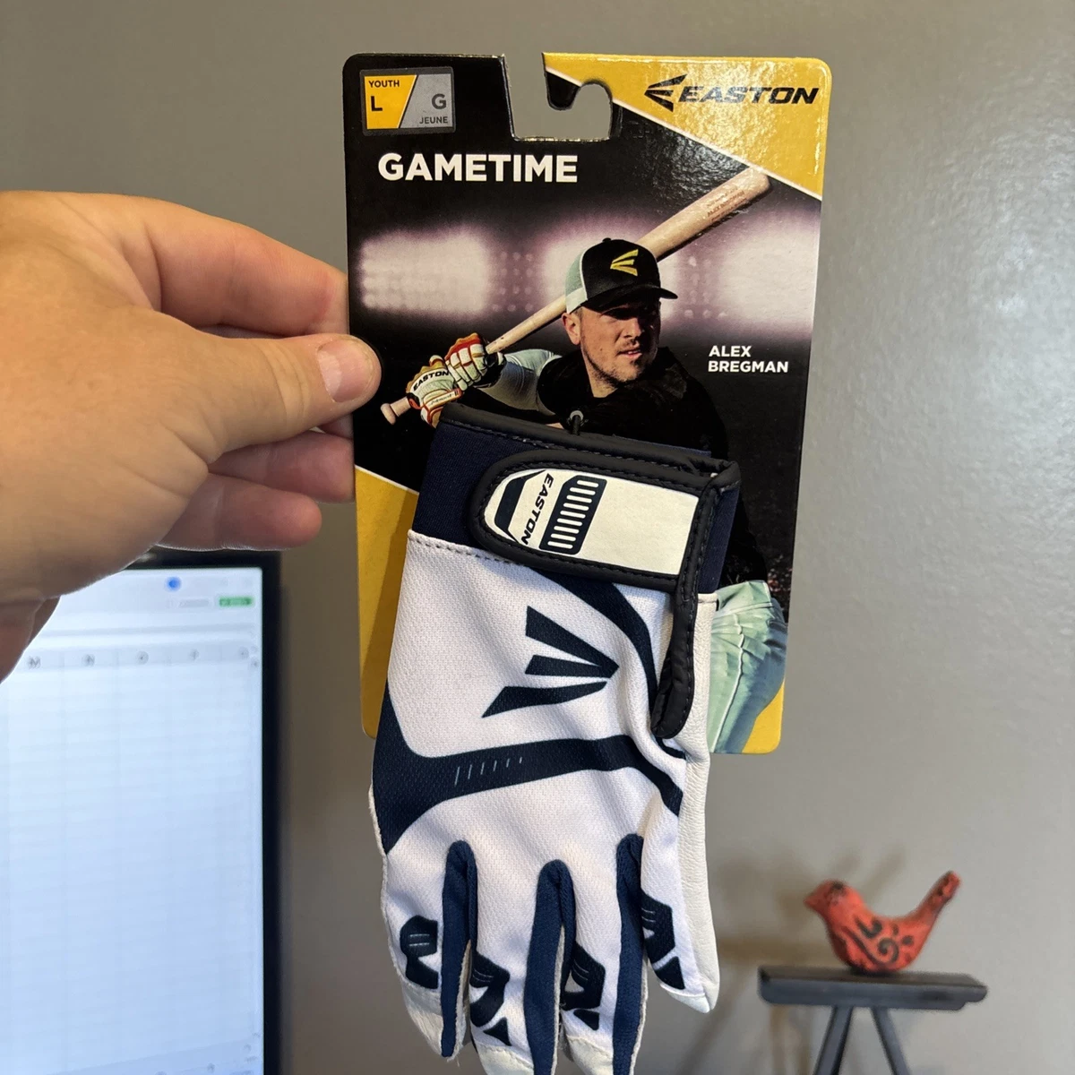 Gants De Frappe - Baseball - Gametime - Enfants EASTON