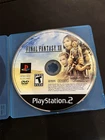 Final Fantasy XII (Sony Playstation 2 PS2, 2006) DISC ONLY