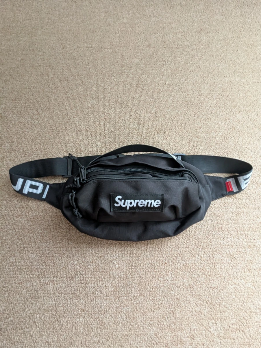 Supreme Belt Bag & Fanny Pack Bags for Men for sale - eBay