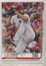 2019 Topps Dominic Leone #384 8k4