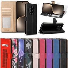 For Honor Magic8 7 Lite 6 5 Pro Case Card Slots Leather Wallet Flip Phone Cover