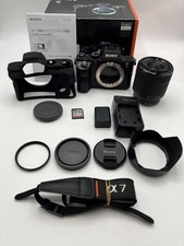 SONY  7 II FE 28-70mm F3.5-5.6 OSS Lens Kit
