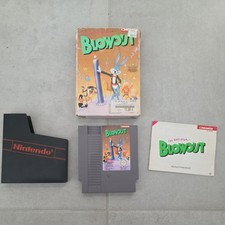 ebay® Auktion 127711779858 | Nintendo NES The Bugs Bunny Birthday Blowout inkl. OVP & Anleitung PAL B Thumbnail of ebay® auction 127711779858 | Nintendo NES The Bugs Bunny Birthday Blowout inkl. OVP & Anleitung PAL B