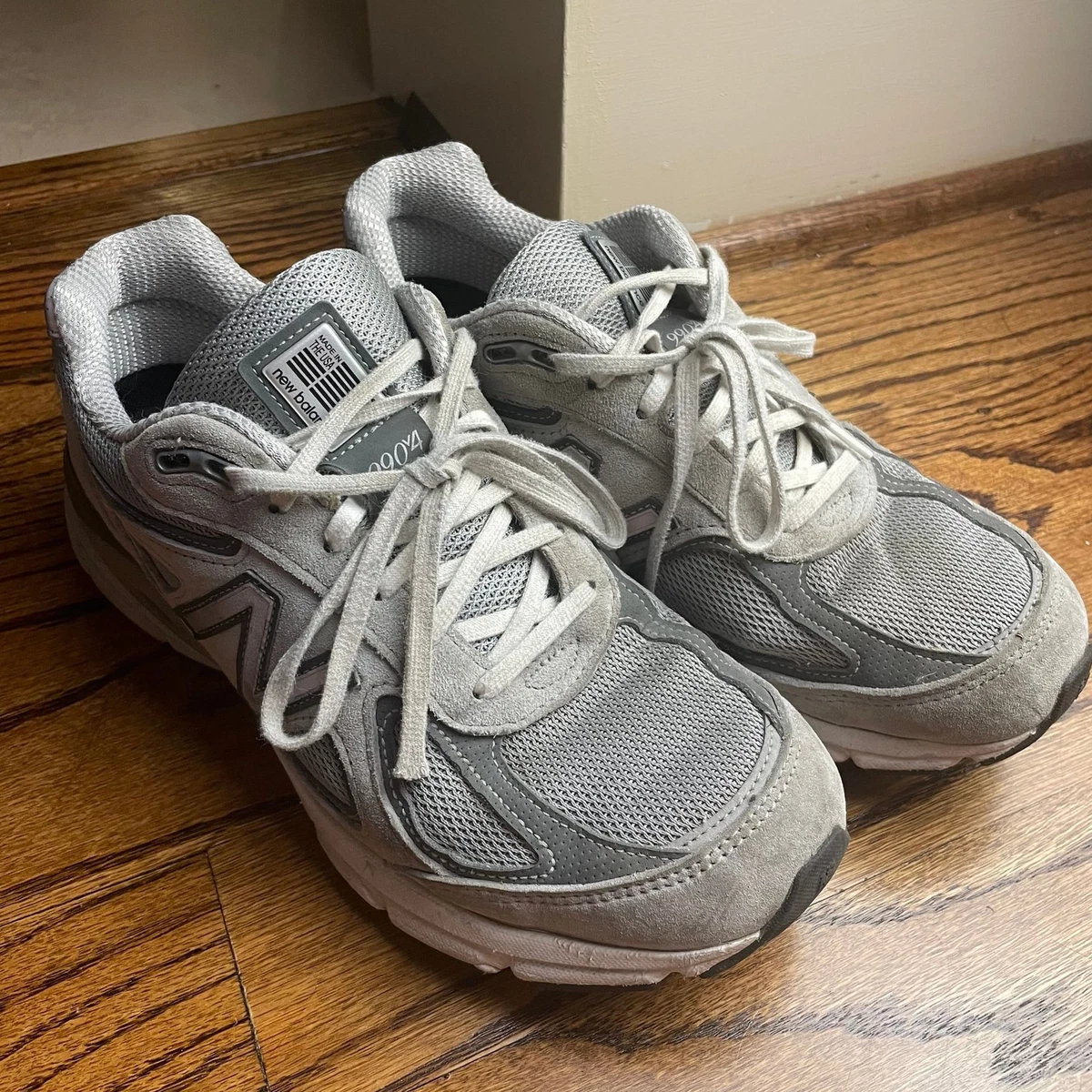 New Balance 990v4 Made in USA Castlerock for sale | eBay
