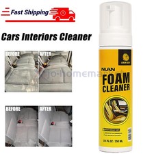 250ml Foam Cleaner Multipurpose All-Purpose Household Cleaners for Car  Kitchen