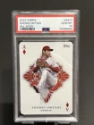 Shohei Ohtani 2023 Topps All Aces PSA 10