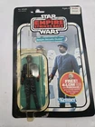 Vintage Kenner Star Wars ESB Carded 3.75" Bespin Guard (black) Action Figure 47b