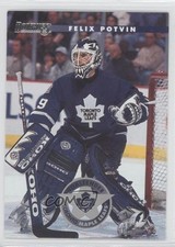 1996-97 Donruss Felix Potvin #96 0a4