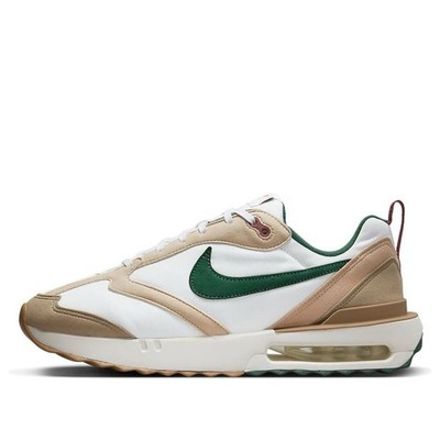 Nike Air Max Dawn Khaki Gorge Green Lace Up Sneakers FB7158-131 Men's Sizes