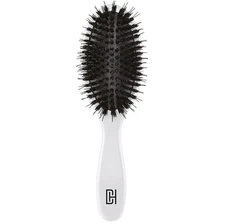 Balmain Extension Brush White Hair Extension Care Tool