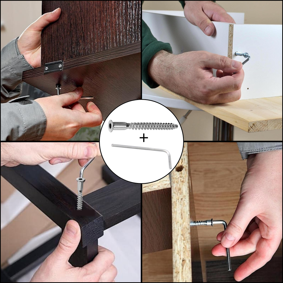 5 Paia Calzini Donna Divertenti | Cotone | Stampa Floreale | Taglia Unica 33-40 | Set Colorati - Foto 10