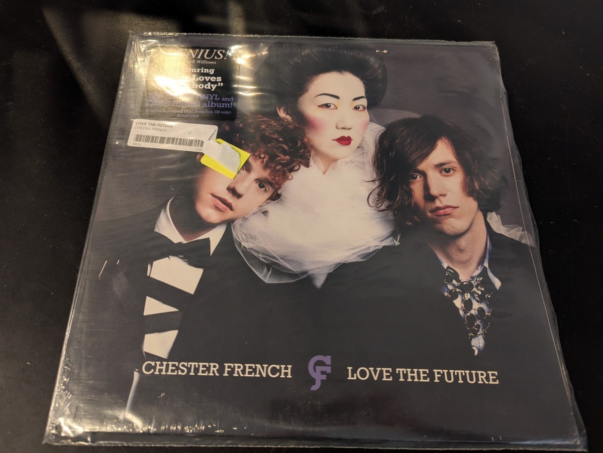 Chester French Love the Future 【公式通販】