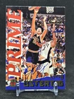 1995 Signature Rookies Prime Greg Ostertag Signatures Auto #/3000 Jayhawks
