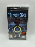 Tron Evolution - Sony Playstation Psp Spiel - Neu Ovp Sealed - Pal Ita
