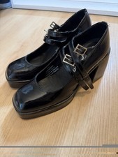 Free People Chunky Mary Jane 38.5