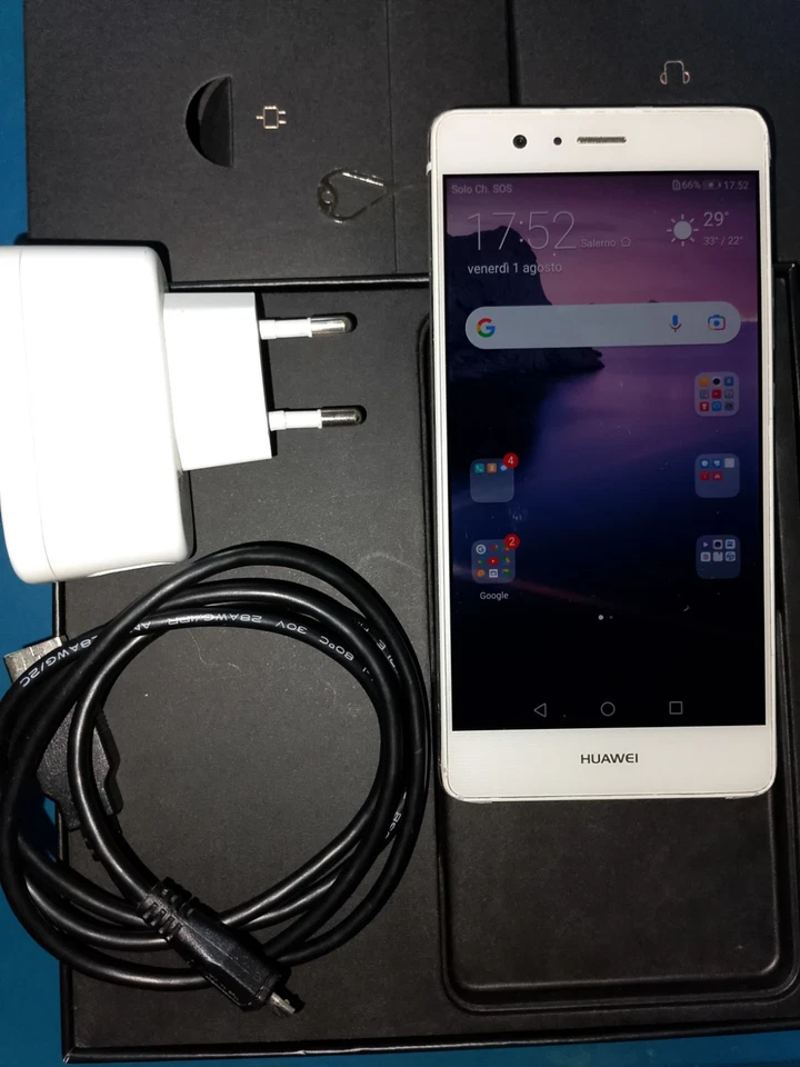 huawei p9 lite - Immagine 4 di 4