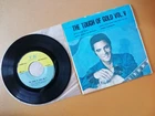 ELVIS PRESLEY [ KENTUCKY RAIN ] VINTAGE 7" EP RECORDS THAILAND EDITION