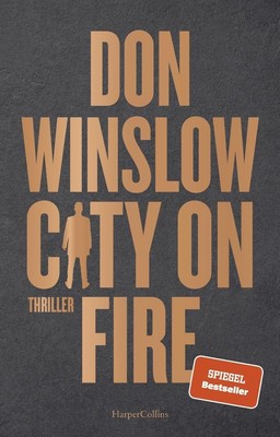 Don Winslow City on Fire