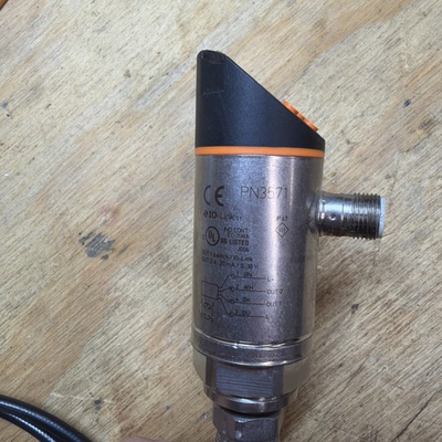 #ad #ad 1PCS NEW IFM PN3571 pressure sensor with display screen $300.00