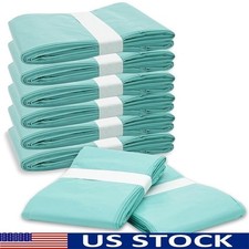 Diaper Pail Liner Refills 4400 Count Continuous Roll Tough Odor Control 8 Pack