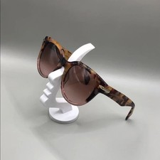 Rag Bone Rnb 1003/S Sunglasses Tortoise Oversized Round Lens Cat Eye Frame