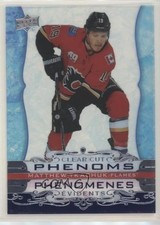 2020 Tim Hortons Collector's Series Clear Cut Phenoms Matthew Tkachuk #CC-4 1o3