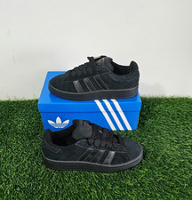 Adidas Campus 00s Shoes - Core Black - Unisex  Men's 5/Women's 6 - JR7287