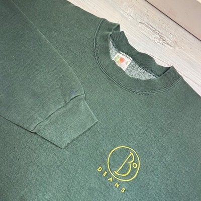 Vintage Fruit Of The Loom Sweatshirt XL Super Cotton Retro 80s 90s X-Large USA