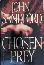 Chosen Prey by John Sandford: 1st ed., 2001, mystery, murder PI