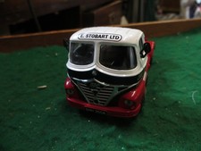 CORGI CLASSICS FODEN S21 SATTELZUGMASCHINE EDDIE STOBART 1/50 N - NEUWERTIG