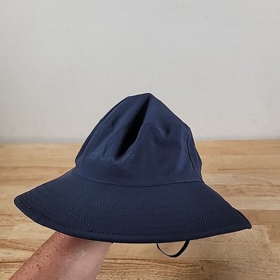 FjallRaven Abisko Sun Hat Dark Navy 77406 S/M New | eBay