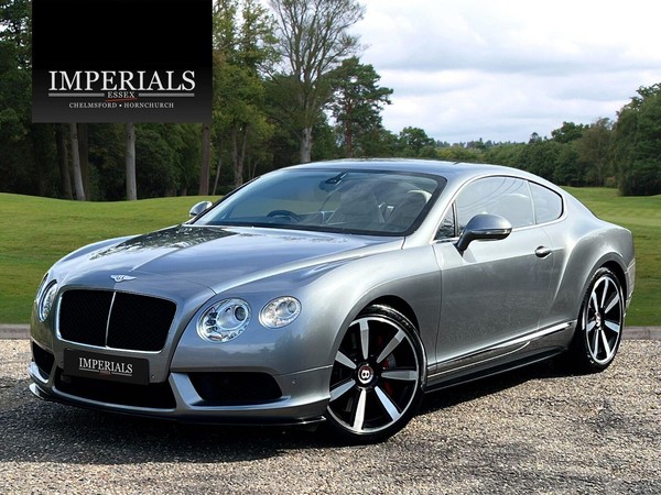 2014 Bentley Continental 4.0 ...