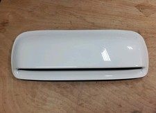 2002-2003 Subaru Wrx 2004-2008 Forester Xt Hood Scoop Air Duct Cowl White Oem