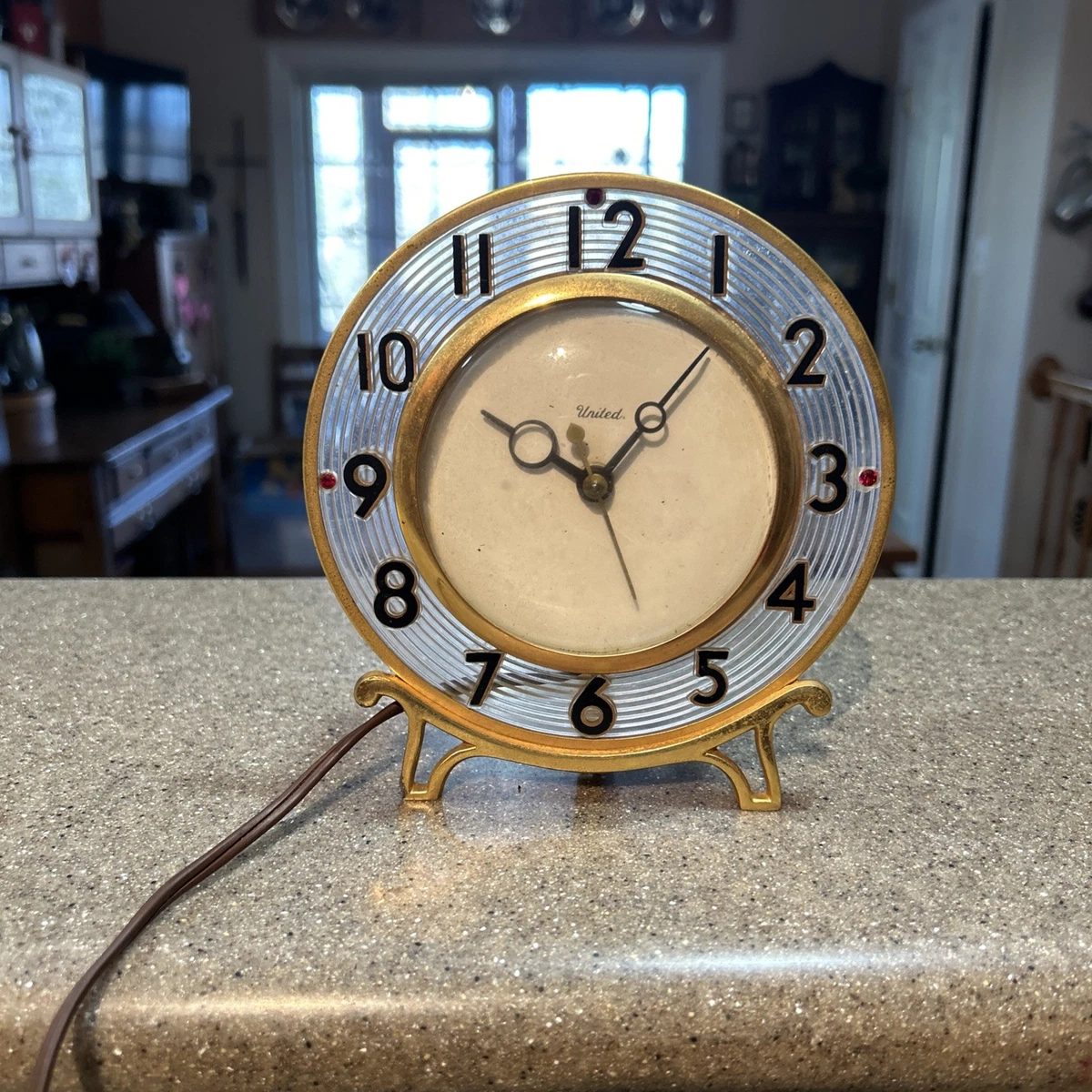 Las mejores ofertas en United Relojes de pared | eBay