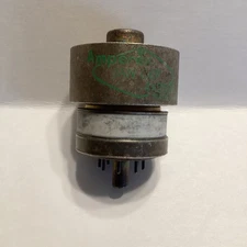 AMPEREX Transmitting Tetrode Beam Power Tube Mixed 62-26. Used