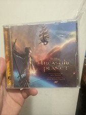 Treasure Planet - Audio CD By James Newton Howard - GOOD