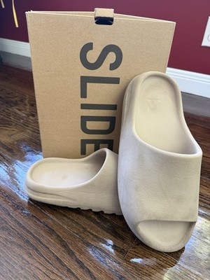 adidas Yeezy Slide Bone Men's Size 10 US FZ5897