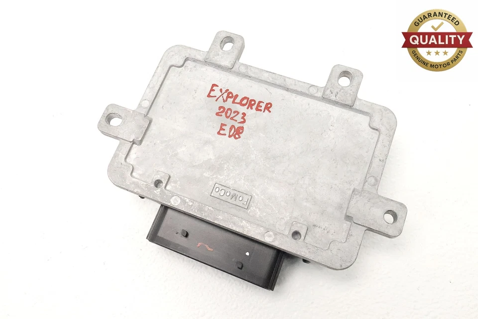 2020-2024 FORD EXPLORER TRANSFER CASE COMPUTER CONTROL MODULE UNIT OEM - Image 2 of 4