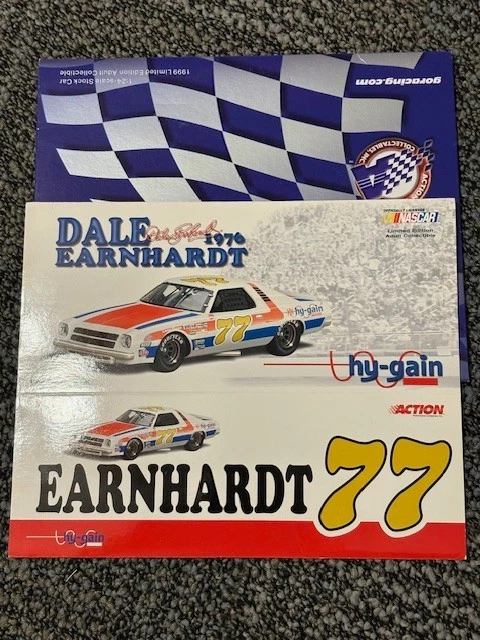 NASCAR ＃77 DALE EARNHARDT  超希少 NASCAR ＃77 DALE EARNHARDT 超希少 NASCAR ＃77 DALE EARNHARDT 超