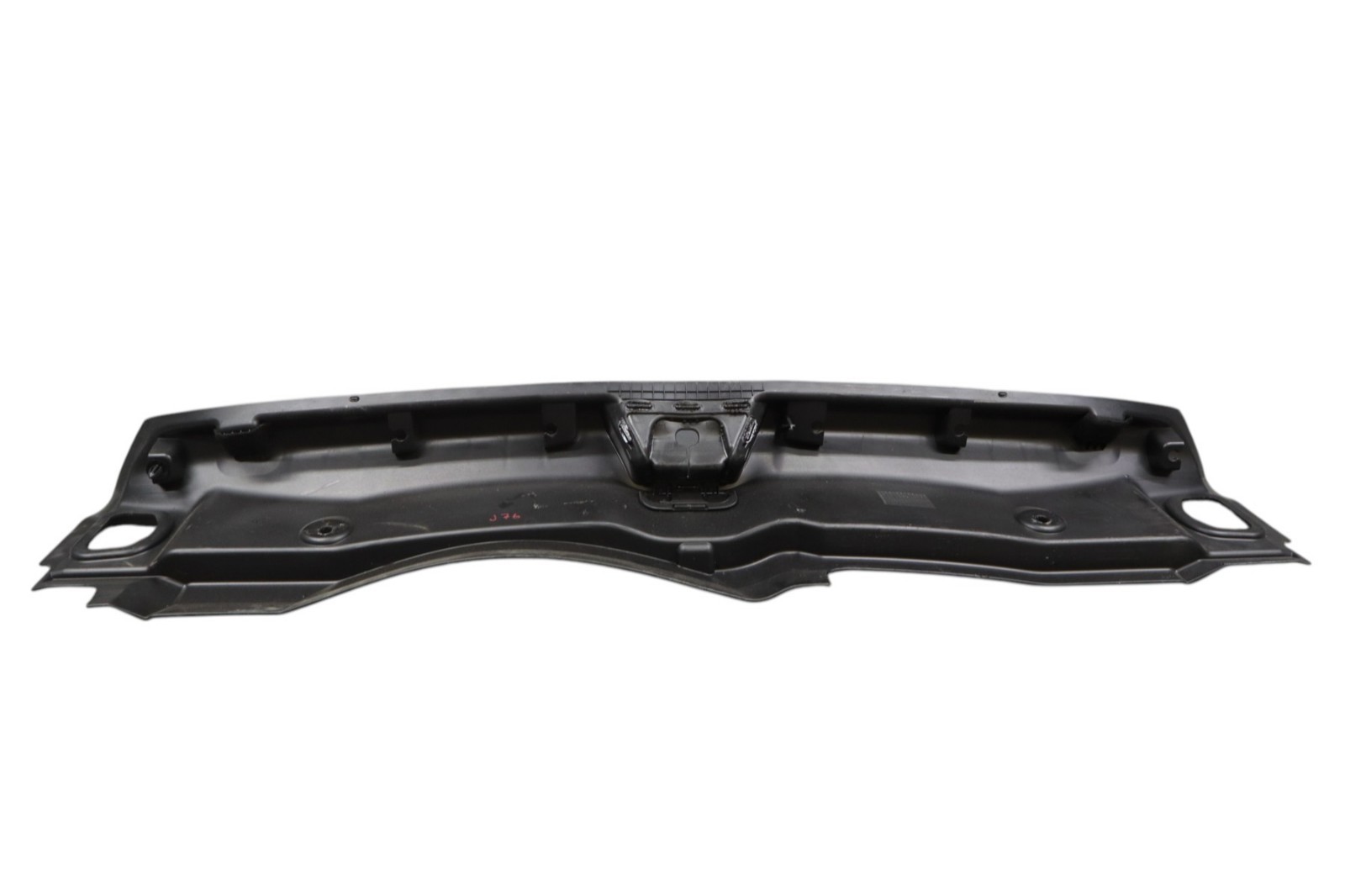14-22 Maserati Ghibli M157 Trunk Lid Lock Latch Trim Cover 670071565 Oem
