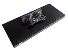 Panasonic DMP-BDT110 | 3D Blu Ray Player | HDMI USB HD WLan DVD DLNA | Schwarz