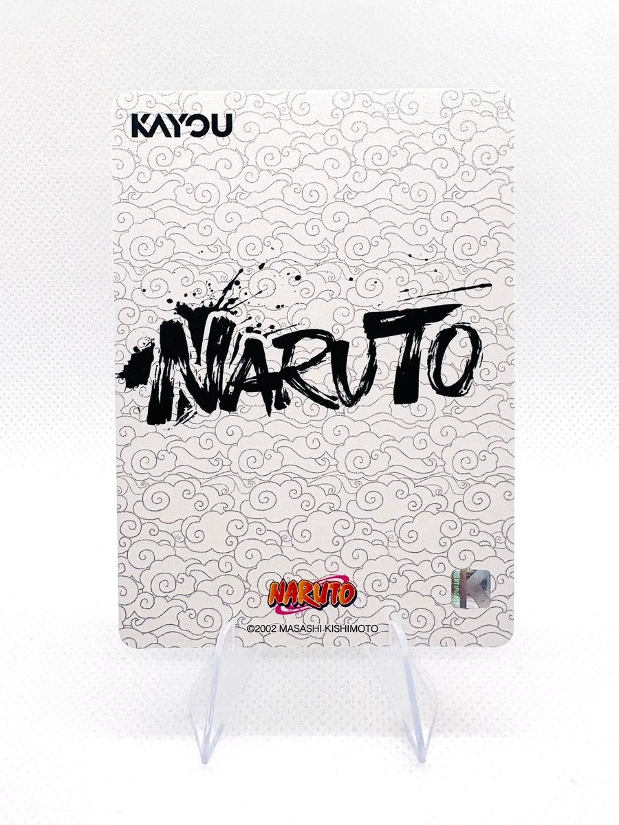 Zabuza Momochi MR (NRSA01-MR-005L4) Kayou Naruto English Series 1