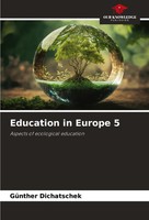 GüNther Dichatschek | Education In Europe 5 | Taschenbuch | Englisch (2024)