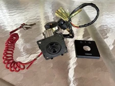 Yamaha O.E.M. original main switch # 63D-82570-21