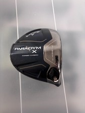 Callaway Paradym X 9 / 9.0 Driver Head Only