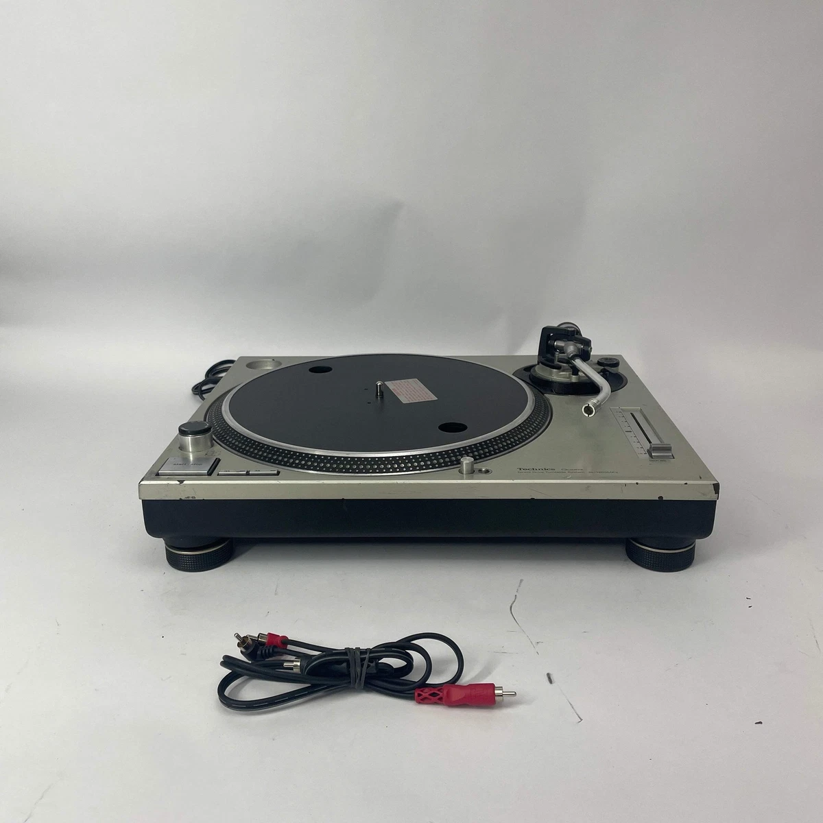Technics SL-1200MK2 Direct Drive DJ Turntables for sale | eBay