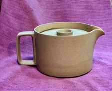 Hasami porcelain teapot Japan pre owned Classic design