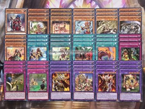 Amazoness Deck